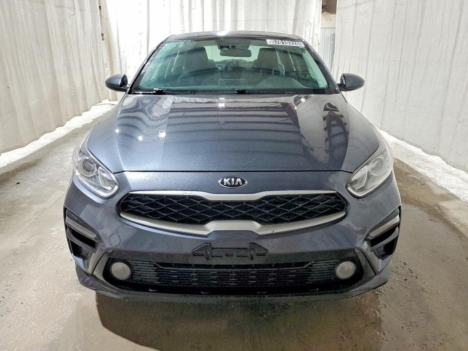 2020 KIA FORTE LXS 5