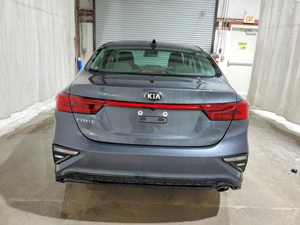 2020 KIA FORTE LXS 6