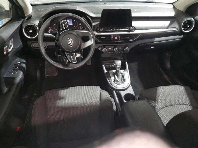 2020 KIA FORTE LXS 8