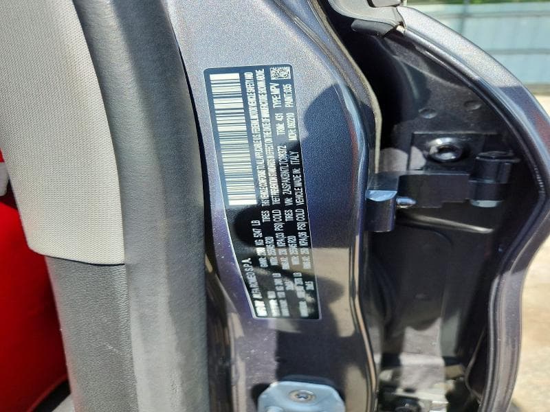 2020 ALFA ROMEO STELVIO TI 14