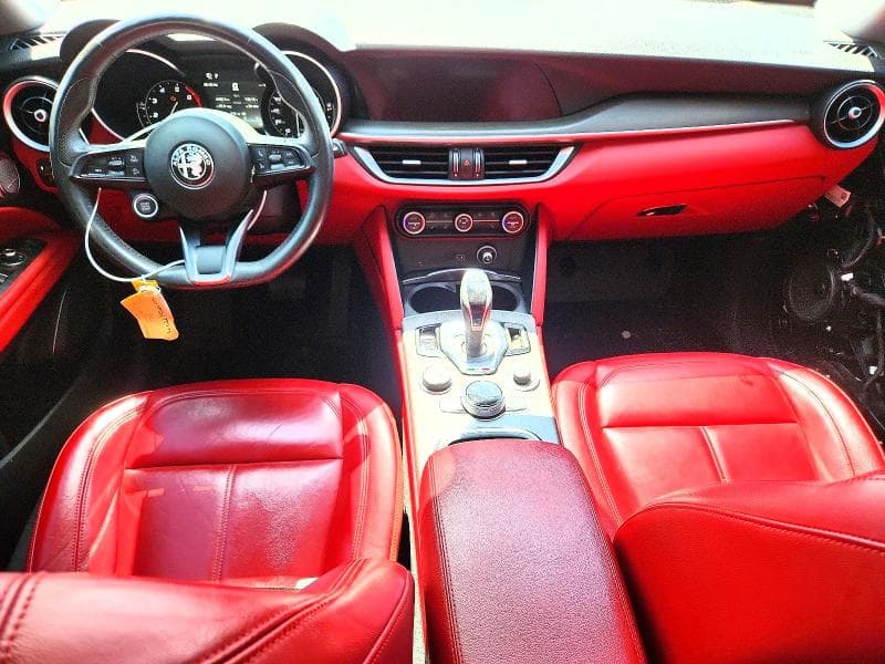 2020 ALFA ROMEO STELVIO TI 8