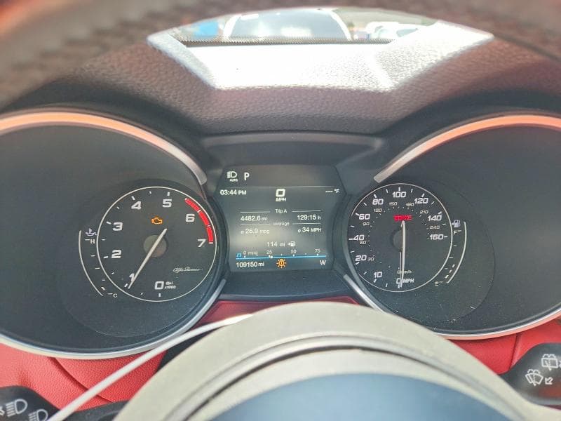 2020 ALFA ROMEO STELVIO TI 9
