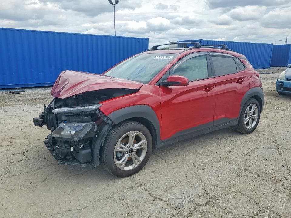 2022 HYUNDAI KONA SEL 1