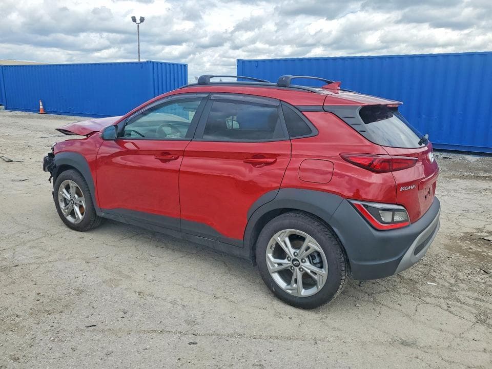 2022 HYUNDAI KONA SEL 2