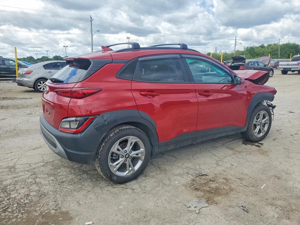 2022 HYUNDAI KONA SEL 3