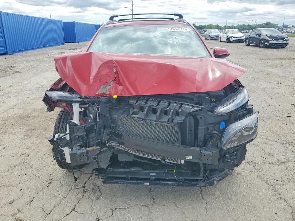 2022 HYUNDAI KONA SEL 5