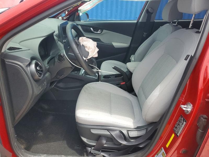 2022 HYUNDAI KONA SEL 7