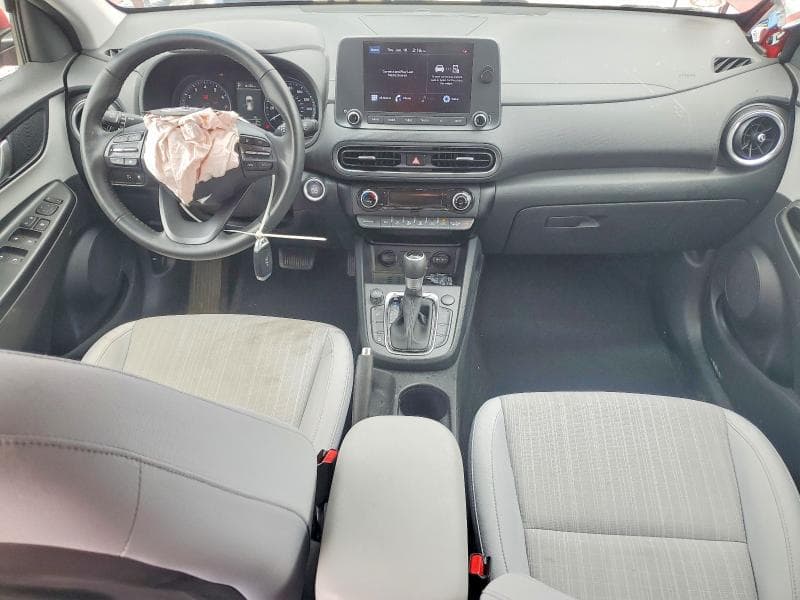 2022 HYUNDAI KONA SEL 8