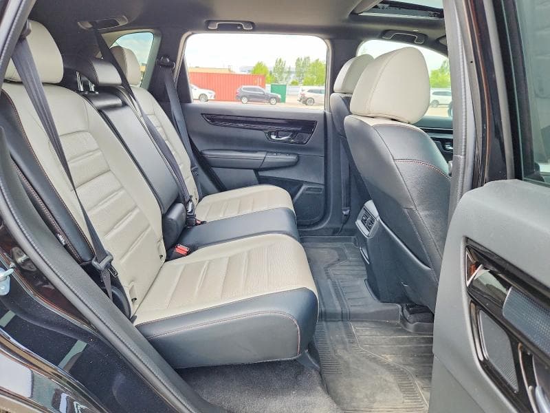 2024 HONDA CR-V SPORT TOURING 11