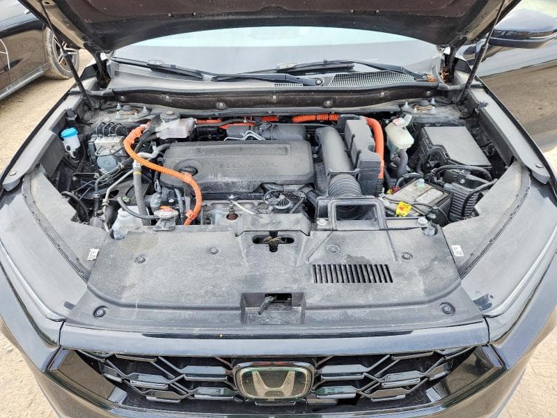 2024 HONDA CR-V SPORT TOURING 12
