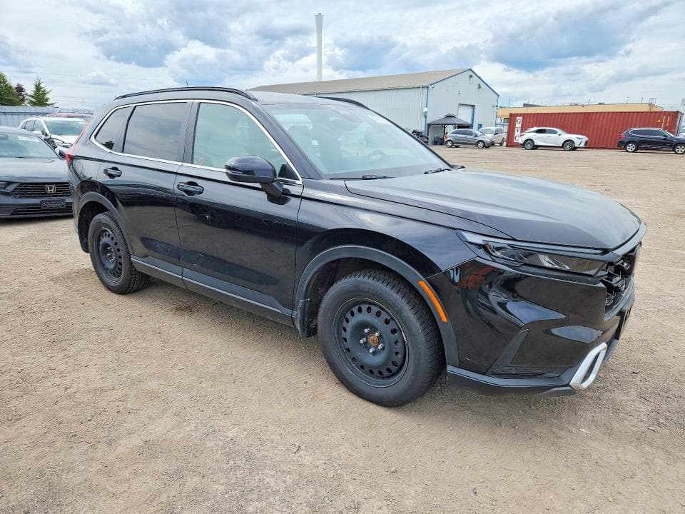 2024 HONDA CR-V SPORT TOURING 4