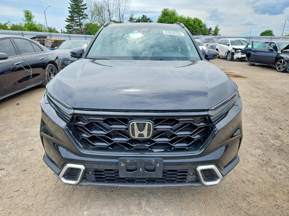 2024 HONDA CR-V SPORT TOURING 5