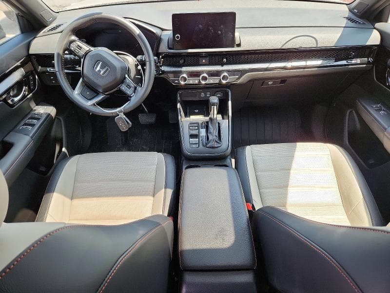 2024 HONDA CR-V SPORT TOURING 8