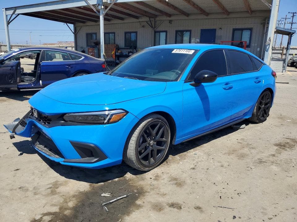 2024 HONDA CIVIC SPORT - 1