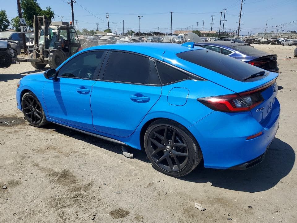 2024 HONDA CIVIC SPORT 2