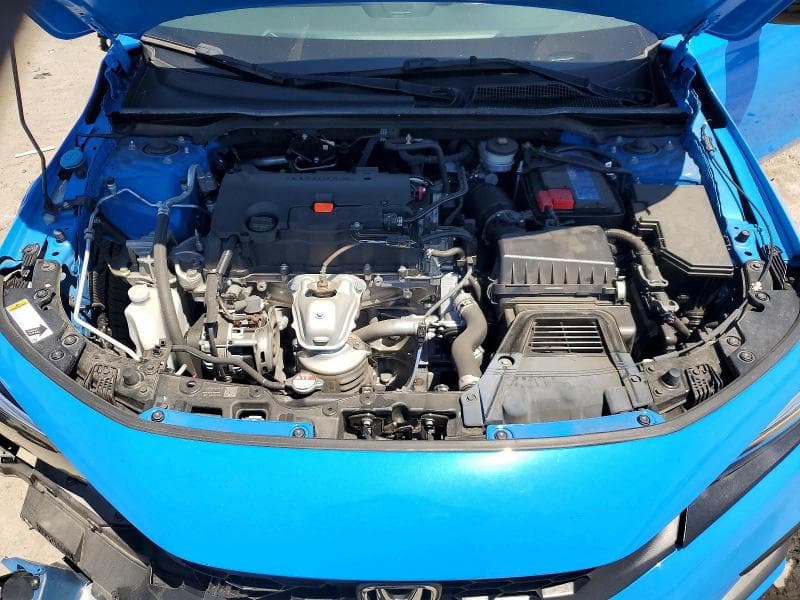 2024 HONDA CIVIC SPORT 11