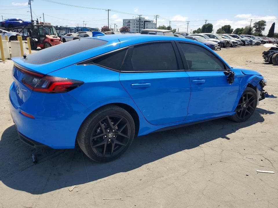 2024 HONDA CIVIC SPORT 3