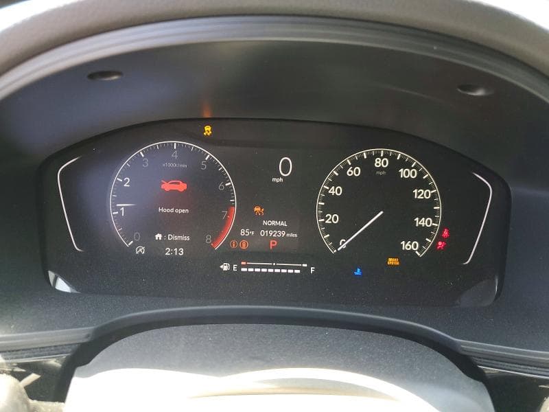 2024 HONDA CIVIC SPORT 9
