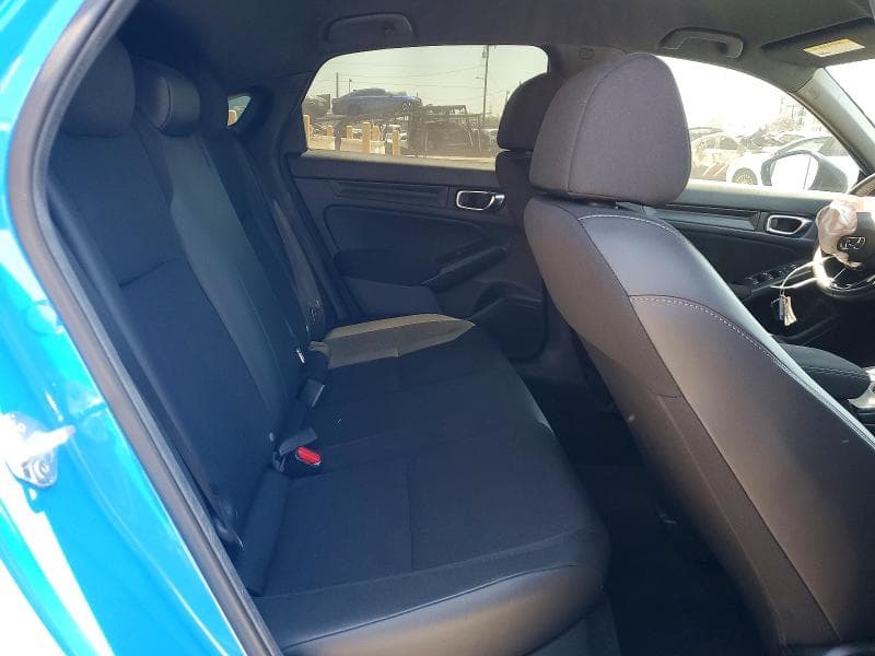 2024 HONDA CIVIC SPORT 10