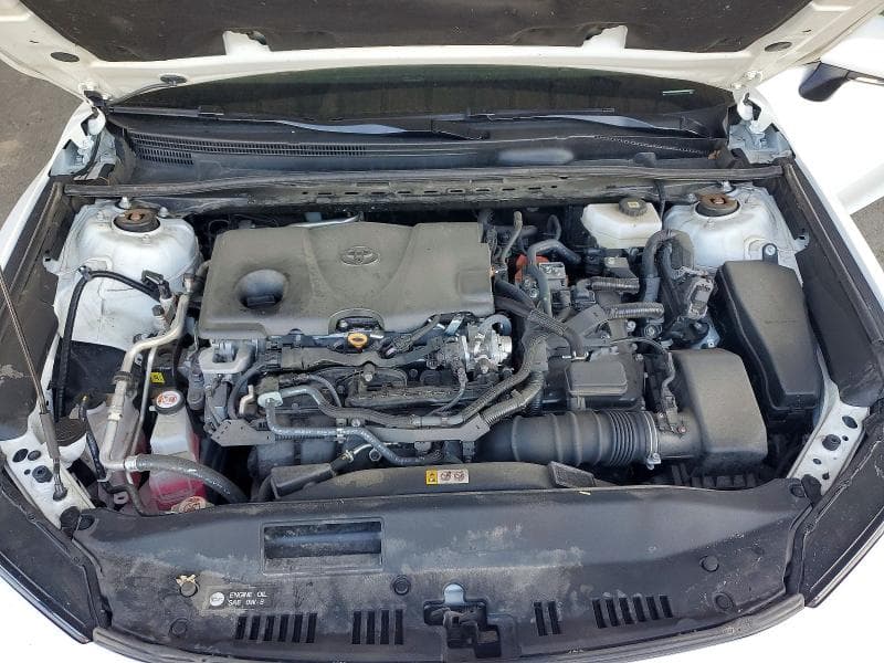 2025 TOYOTA CAMRY LE 11