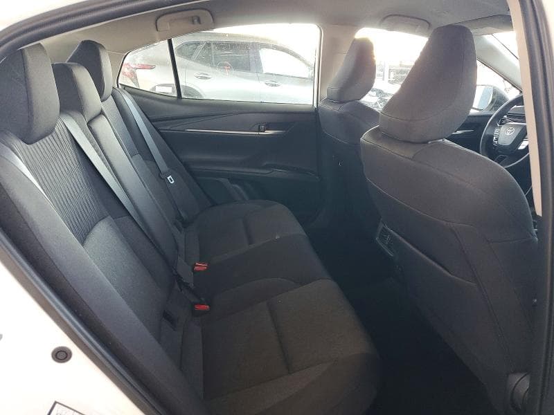 2025 TOYOTA CAMRY LE 10