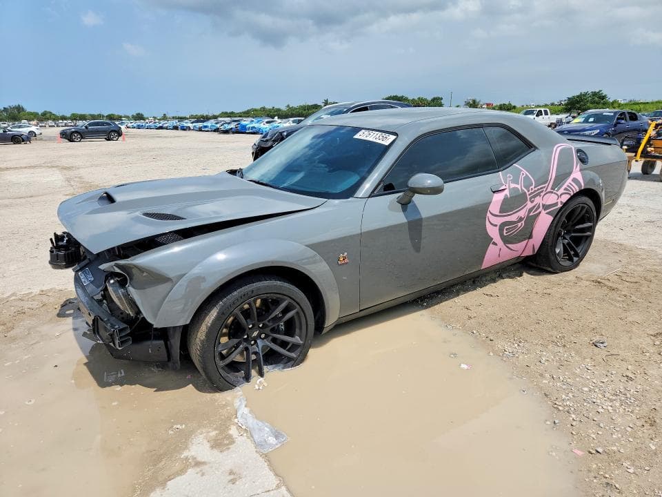 2023 DODGE CHALLENGER R - 1