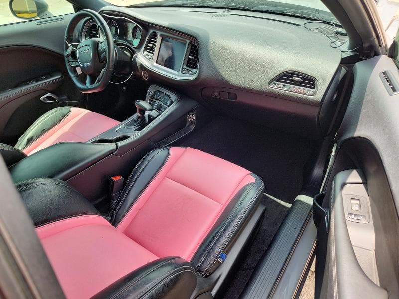 2023 DODGE CHALLENGER R 8