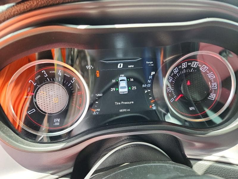 2023 DODGE CHALLENGER R 9