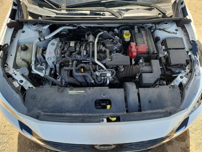 2024 NISSAN SENTRA SV 11