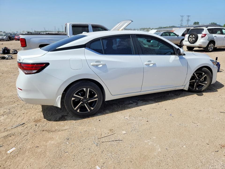 2024 NISSAN SENTRA SV 3