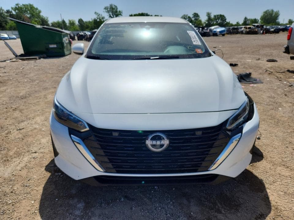 2024 NISSAN SENTRA SV 5