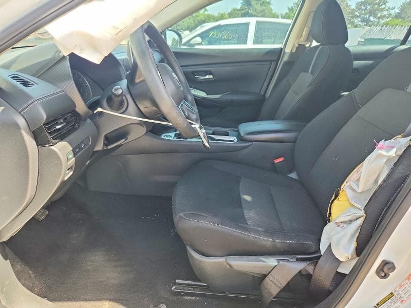 2024 NISSAN SENTRA SV 7