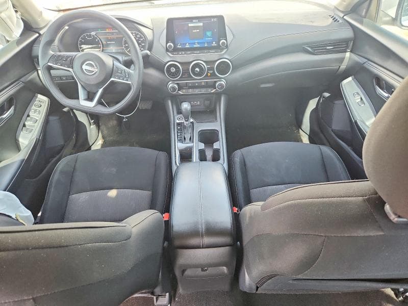 2024 NISSAN SENTRA SV 8