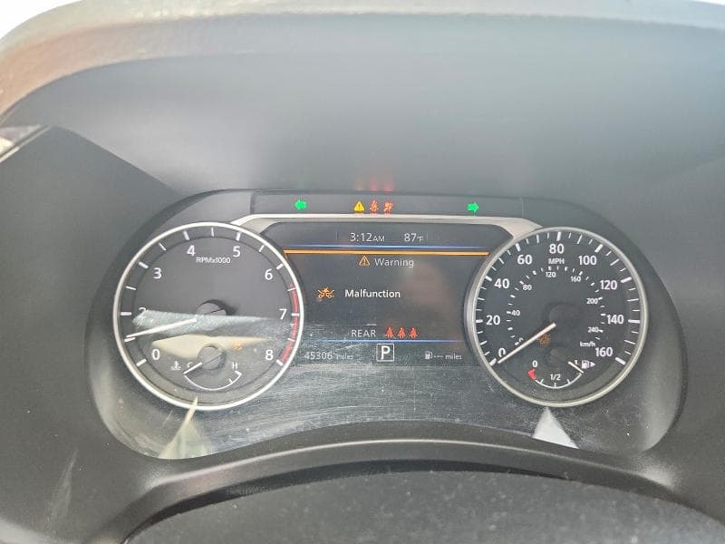 2024 NISSAN SENTRA SV 9