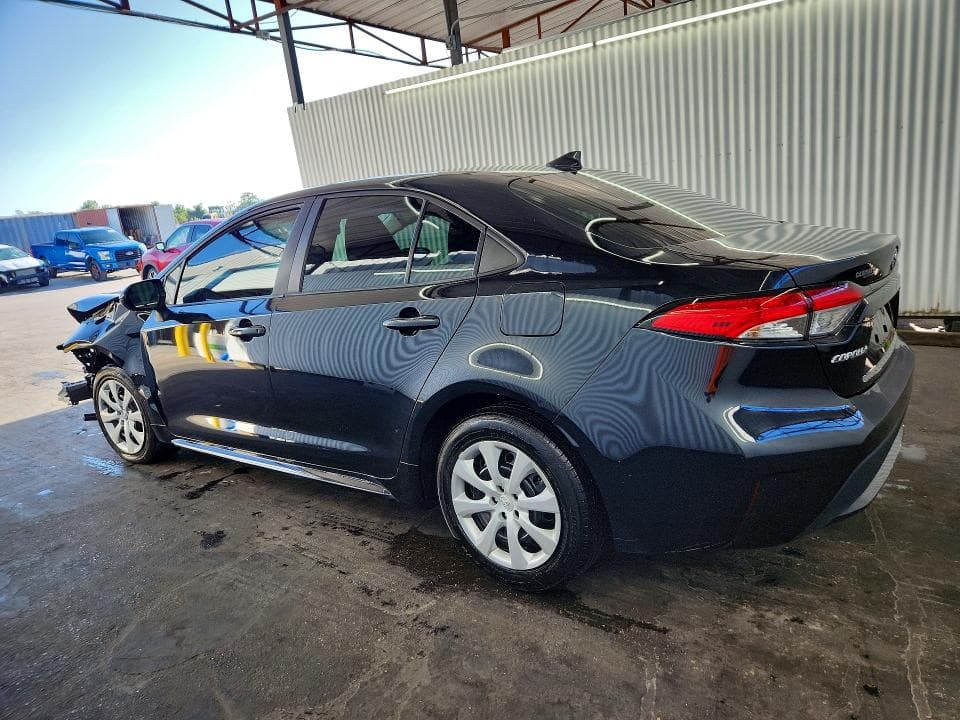 2021 TOYOTA COROLLA LE 2