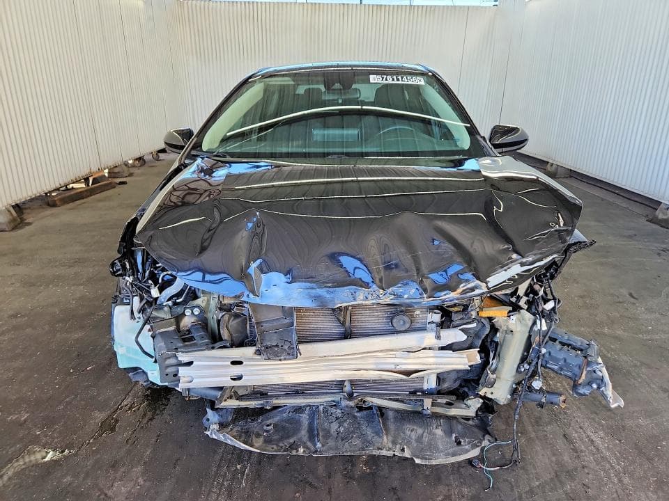 2021 TOYOTA COROLLA LE 5