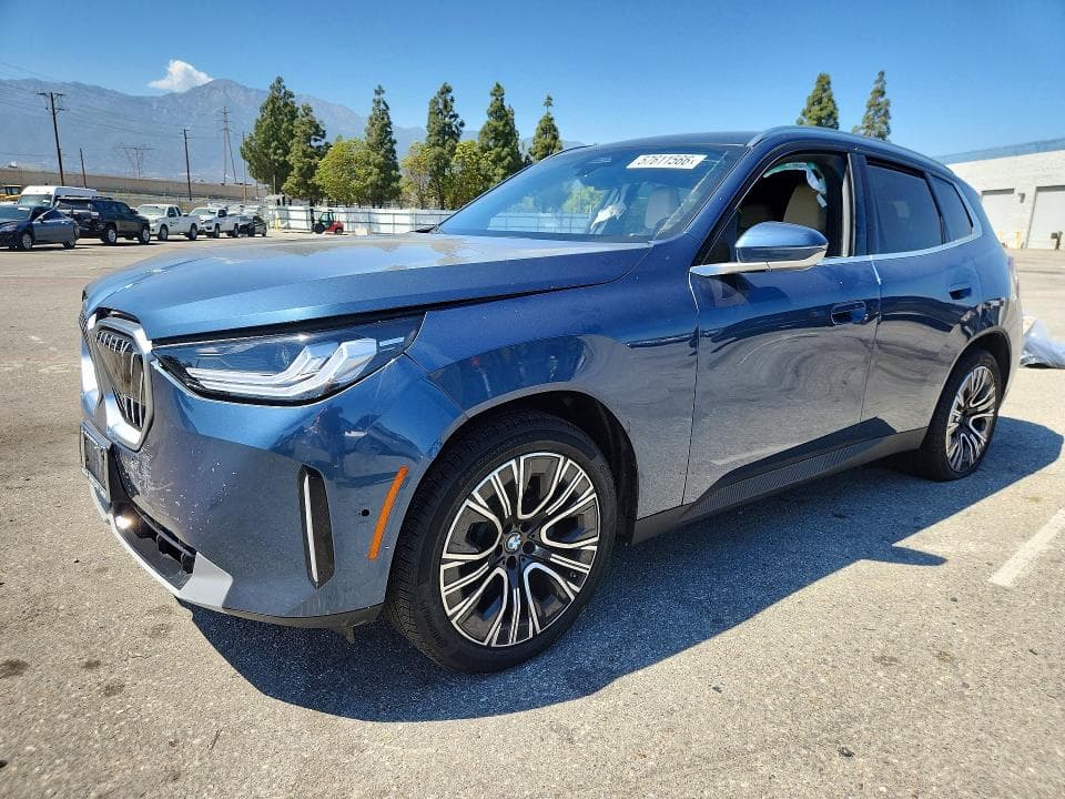2025 BMW X3 30 XDRIVE - 1