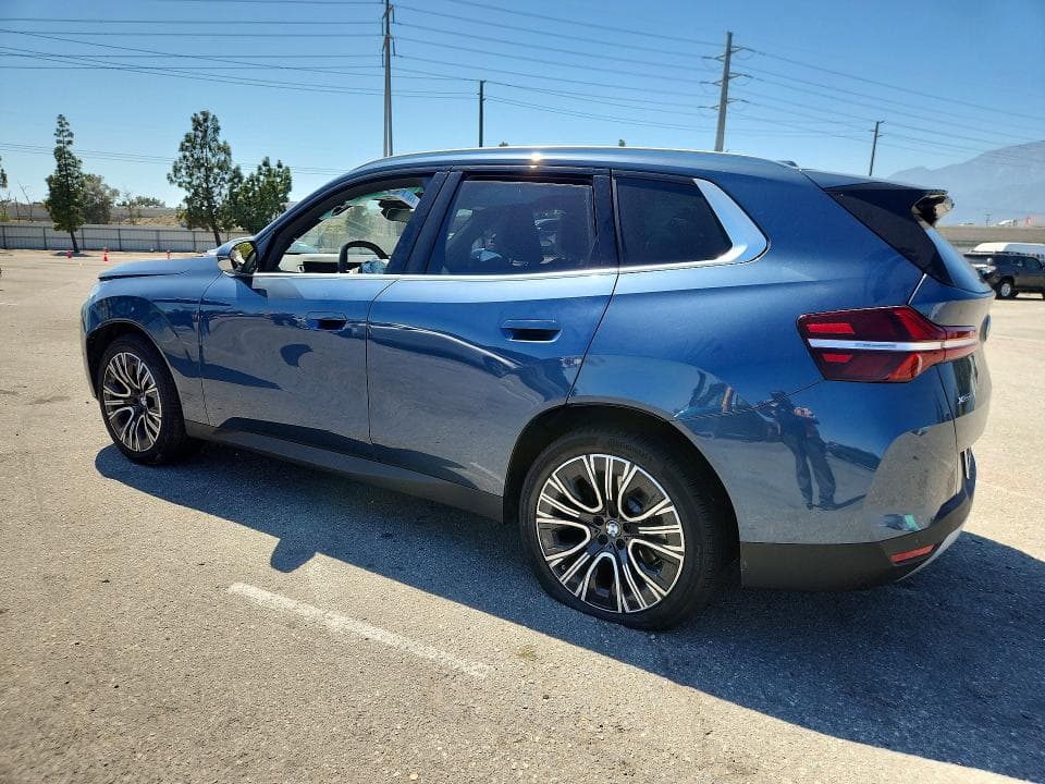 2025 BMW X3 30 XDRIVE 2