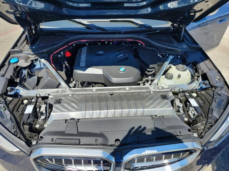 2025 BMW X3 30 XDRIVE 11