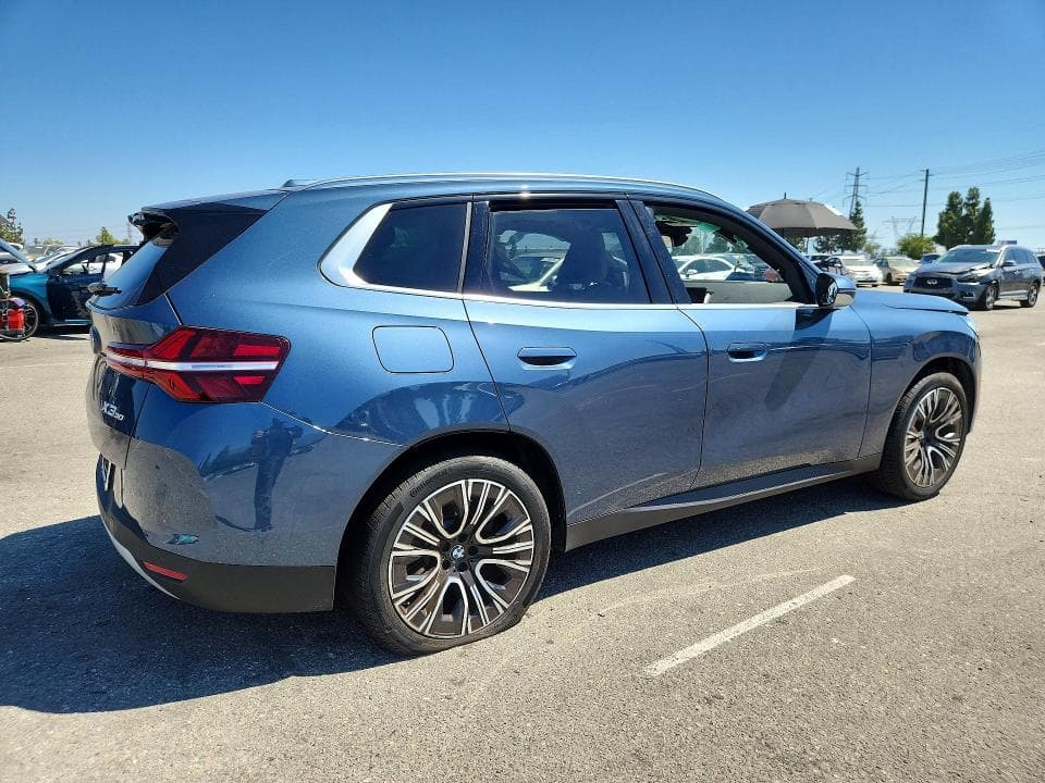 2025 BMW X3 30 XDRIVE 3