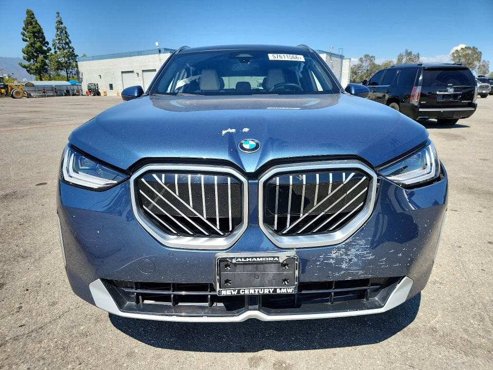 2025 BMW X3 30 XDRIVE 5