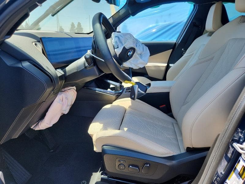 2025 BMW X3 30 XDRIVE 7