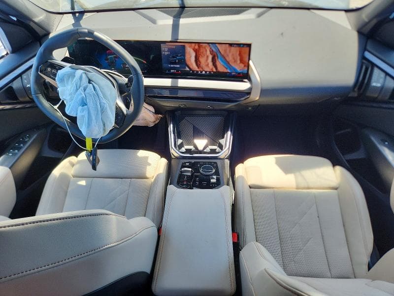 2025 BMW X3 30 XDRIVE 8
