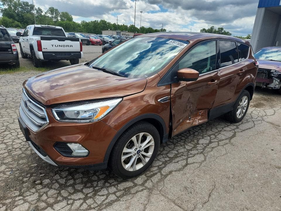 2017 FORD ESCAPE SE - 1