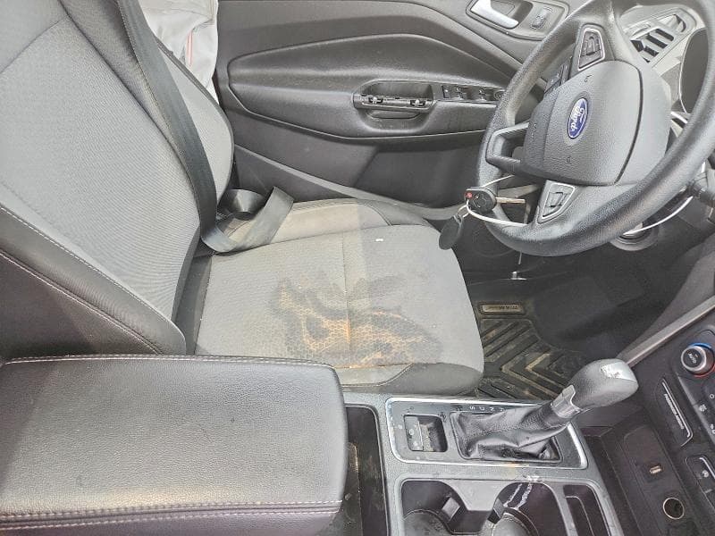 2017 FORD ESCAPE SE 7