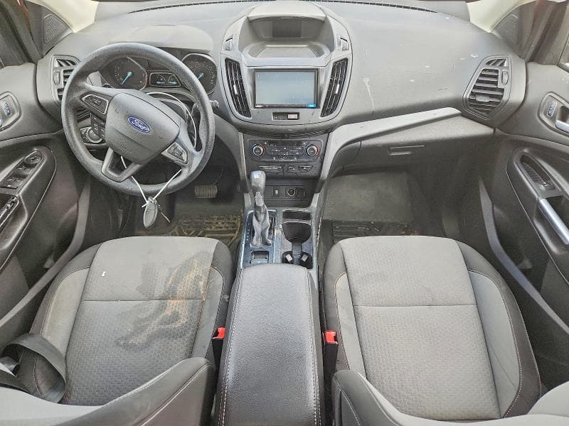 2017 FORD ESCAPE SE 8
