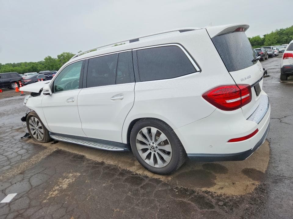 2017 MERCEDES-BENZ GLS 450 4MATIC 2