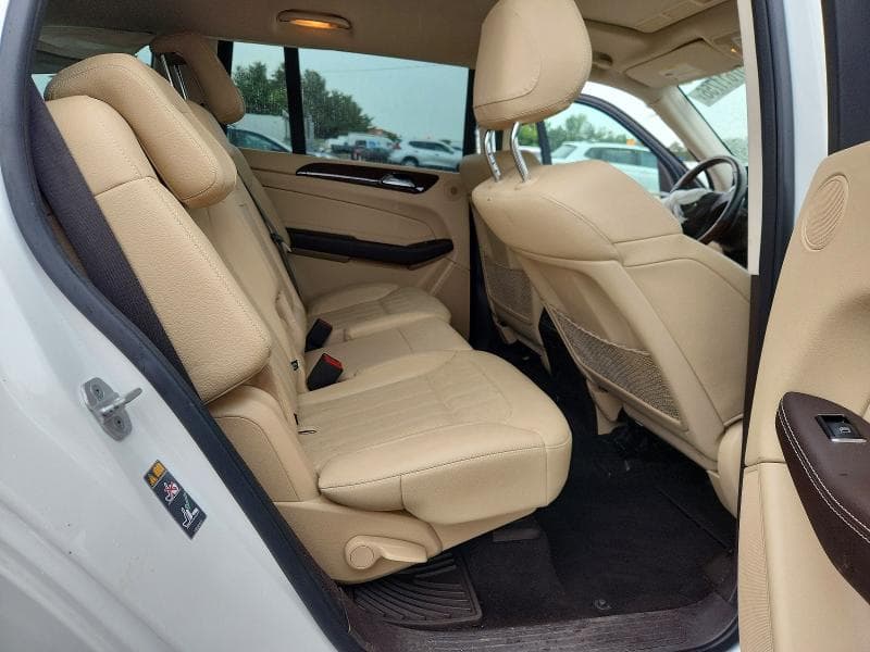 2017 MERCEDES-BENZ GLS 450 4MATIC 11