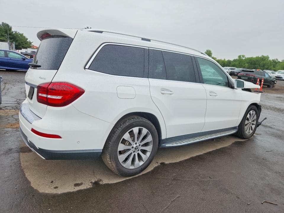 2017 MERCEDES-BENZ GLS 450 4MATIC 3