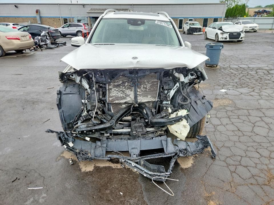 2017 MERCEDES-BENZ GLS 450 4MATIC 5